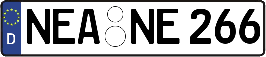 NEA-NE266