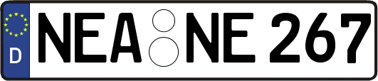 NEA-NE267