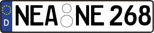 NEA-NE268
