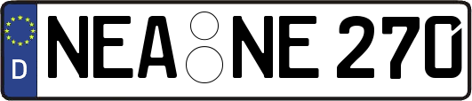 NEA-NE270