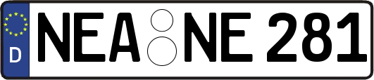 NEA-NE281