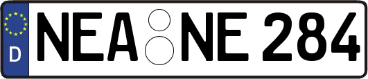 NEA-NE284