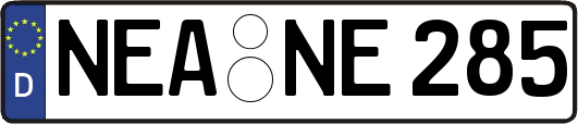 NEA-NE285