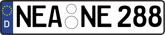 NEA-NE288