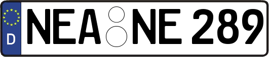 NEA-NE289
