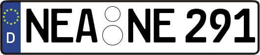 NEA-NE291