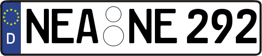 NEA-NE292