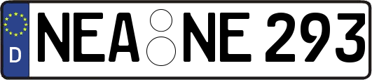 NEA-NE293