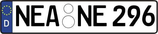 NEA-NE296