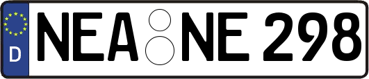 NEA-NE298