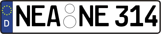 NEA-NE314