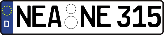 NEA-NE315