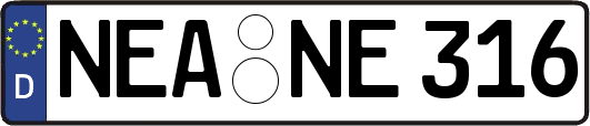 NEA-NE316