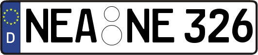 NEA-NE326