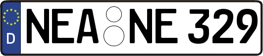 NEA-NE329