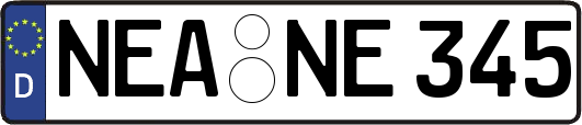 NEA-NE345