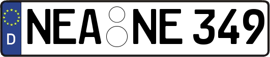NEA-NE349