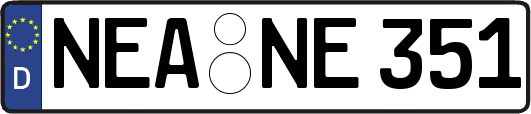 NEA-NE351