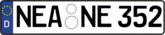 NEA-NE352