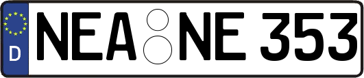 NEA-NE353