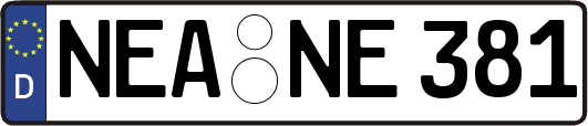 NEA-NE381