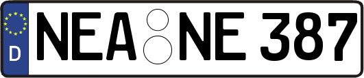 NEA-NE387
