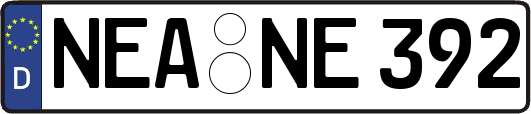 NEA-NE392