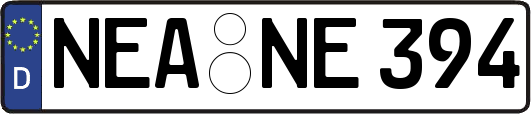 NEA-NE394