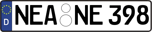 NEA-NE398