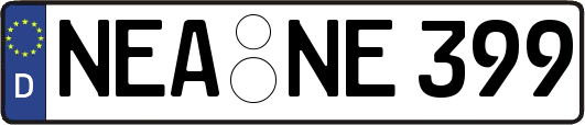 NEA-NE399