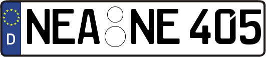 NEA-NE405