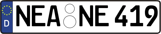NEA-NE419