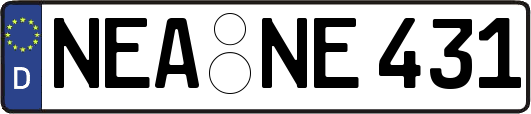 NEA-NE431