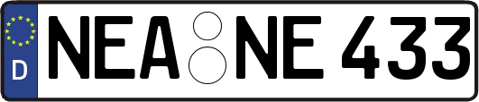 NEA-NE433