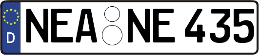 NEA-NE435