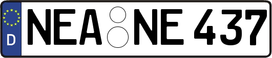NEA-NE437