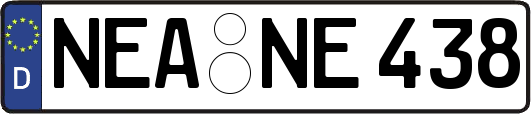 NEA-NE438