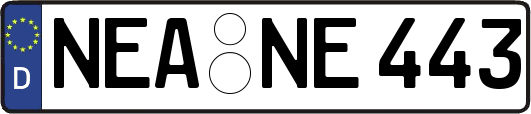 NEA-NE443