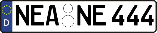 NEA-NE444