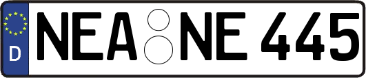 NEA-NE445