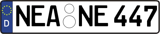 NEA-NE447