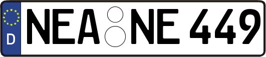 NEA-NE449
