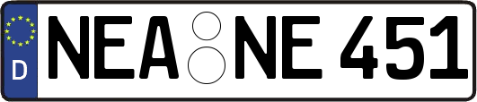 NEA-NE451