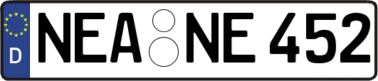 NEA-NE452