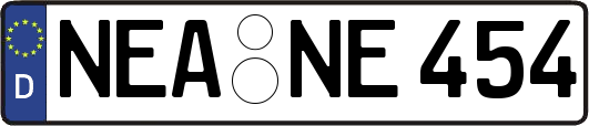 NEA-NE454
