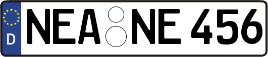 NEA-NE456