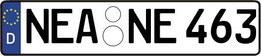 NEA-NE463