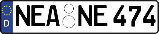NEA-NE474