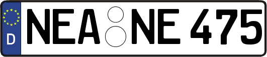 NEA-NE475