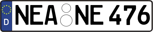 NEA-NE476